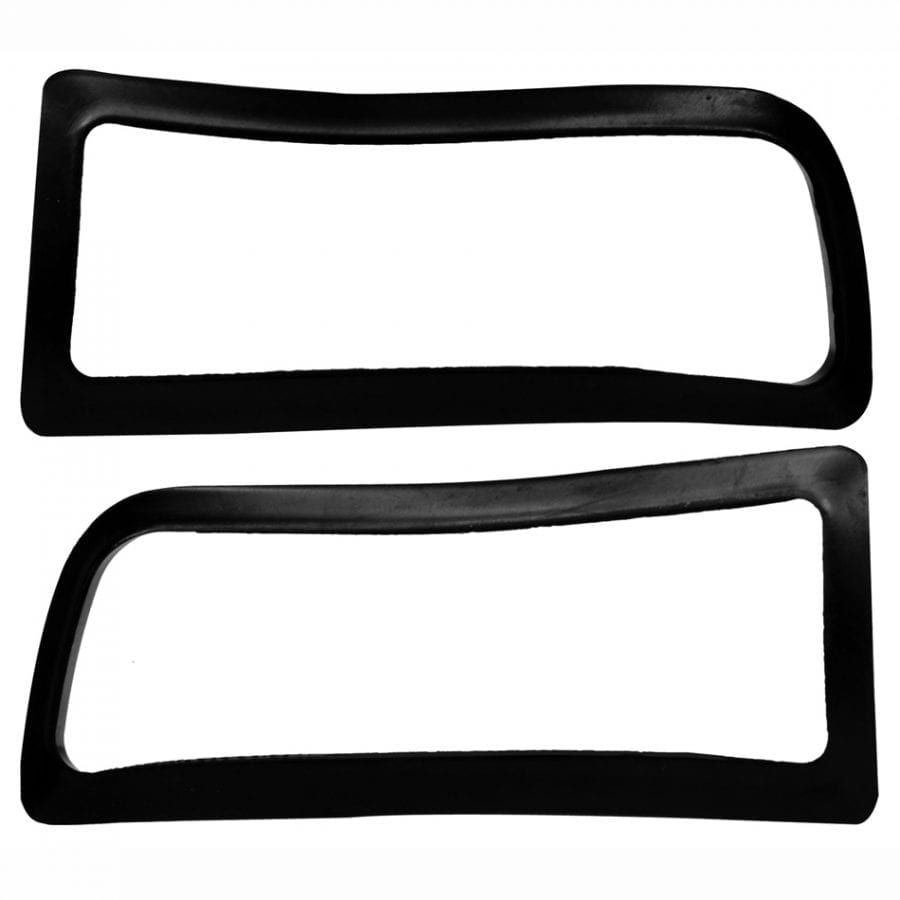 1964 Chevy Chevelle Tail Lamp Gasket Pair