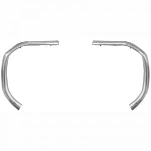 1964 Chevy Impala Eyebrow Molding Pair