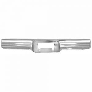 1964 Chevy Impala License Panel Rear