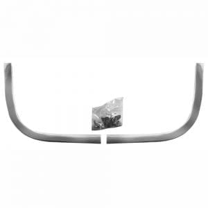 1964 Chevy Impala Outer Cove Molding Belair/SS Pair