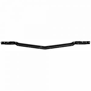 1964 Chevy Impala Radiator Support Upper Black
