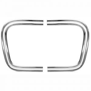 1964 Chevy Impala Rear C Molding Pair