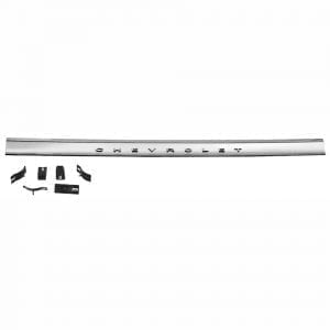 1964 Chevy Impala Rear Panel Molding Standard