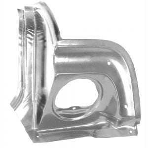 1964 Chevy Impala Tail Lamp Mounting Panel Passenger Side (RH)