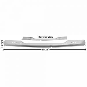 1964 Chevy Impala Trunk Crossrail Rear