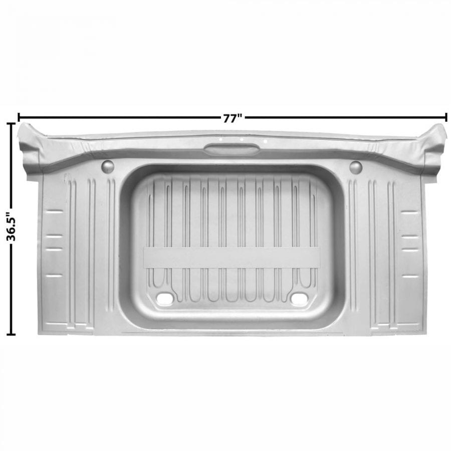 1964 Chevy Impala Trunk Floor with Pan