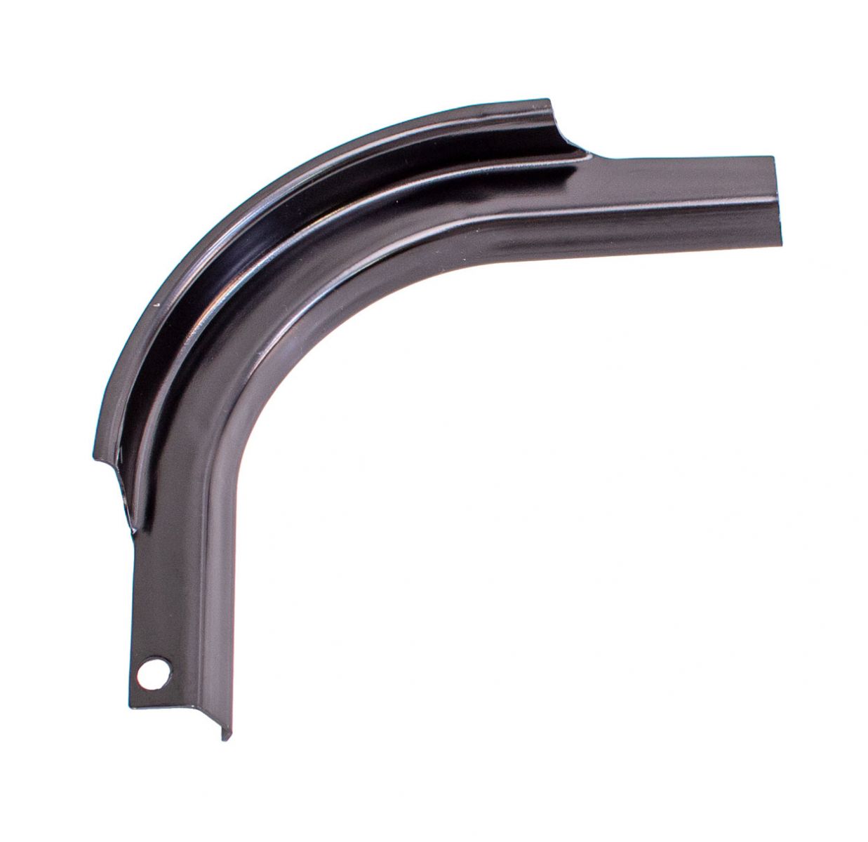 1964 Ford Galaxie Trunk Gutter Front