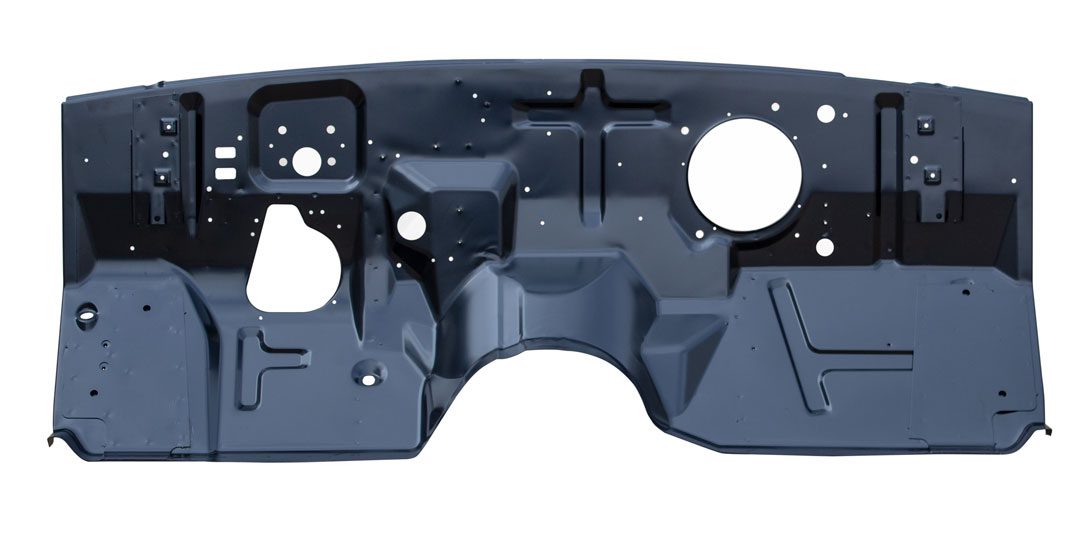 1964 Ford|Mercury Galaxie|Marauder|Monterey Firewall-AMD370-8964