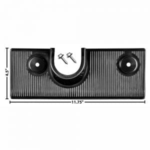 1965-1966 Chevy Impala Firewall Carpet Guard