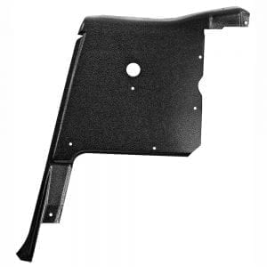 1965-1966 Ford Mustang Quarter Interior Trim Passenger Side (RH)