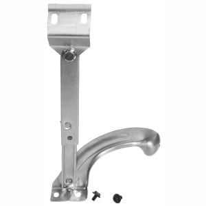 1965-1966 Ford Mustang Trap Door Pairop Assembly