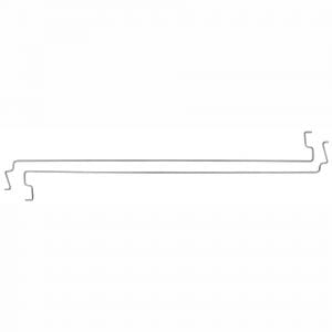 1965-1966 Ford Mustang Trunk Hinge Torsion Rod