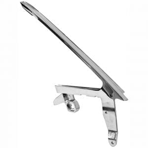 1965-1966 Ford Mustang Vent Window Frame Driver Side (LH)