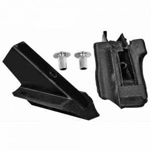 1965-1966 Ford Mustang Vent Window Seal Pair