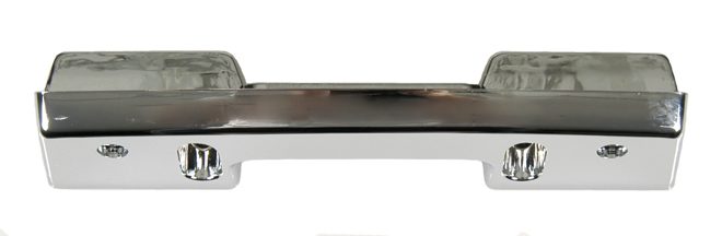 1965-1967 Chevrolet|Pontiac Camaro|Chevy II|Firebird Chrome Armrest Base
