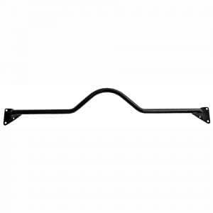 1965-1967 Ford Mustang Curved Monte Carlo Bar Painted