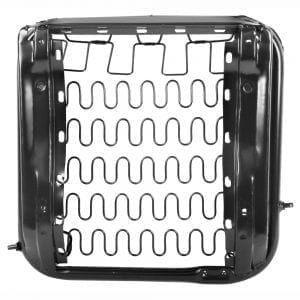 1965-1967 Ford Mustang Seat Frame Bottom Driver Side (LH)