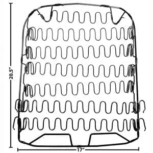 1965-1967 Ford Mustang Seat Front UPairight Spring