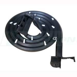 1965-1968 Buick|Cadillac|Chevrolet|Oldsmobile|Pontiac 4 DR Hardtop Door Weatherstrip Seal - Passenger-DWR151065