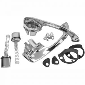 1965-1968 Chevy Impala Door Handle Outer 2 Door