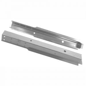 1965-1968 Ford Mustang Firewall To Floor Supports