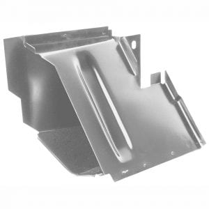 1965-1968 Ford Mustang Torque Box Driver Side (LH) Convertible