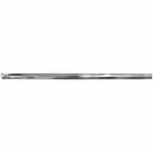 1965-1968 Ford Mustang Windshield Molding Driver Side (LH)