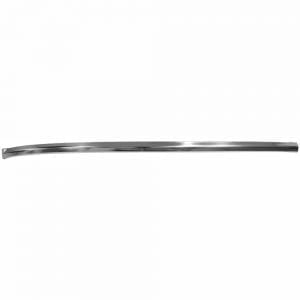 1965-1968 Ford Mustang Windshield Molding Upper Driver Side (LH)