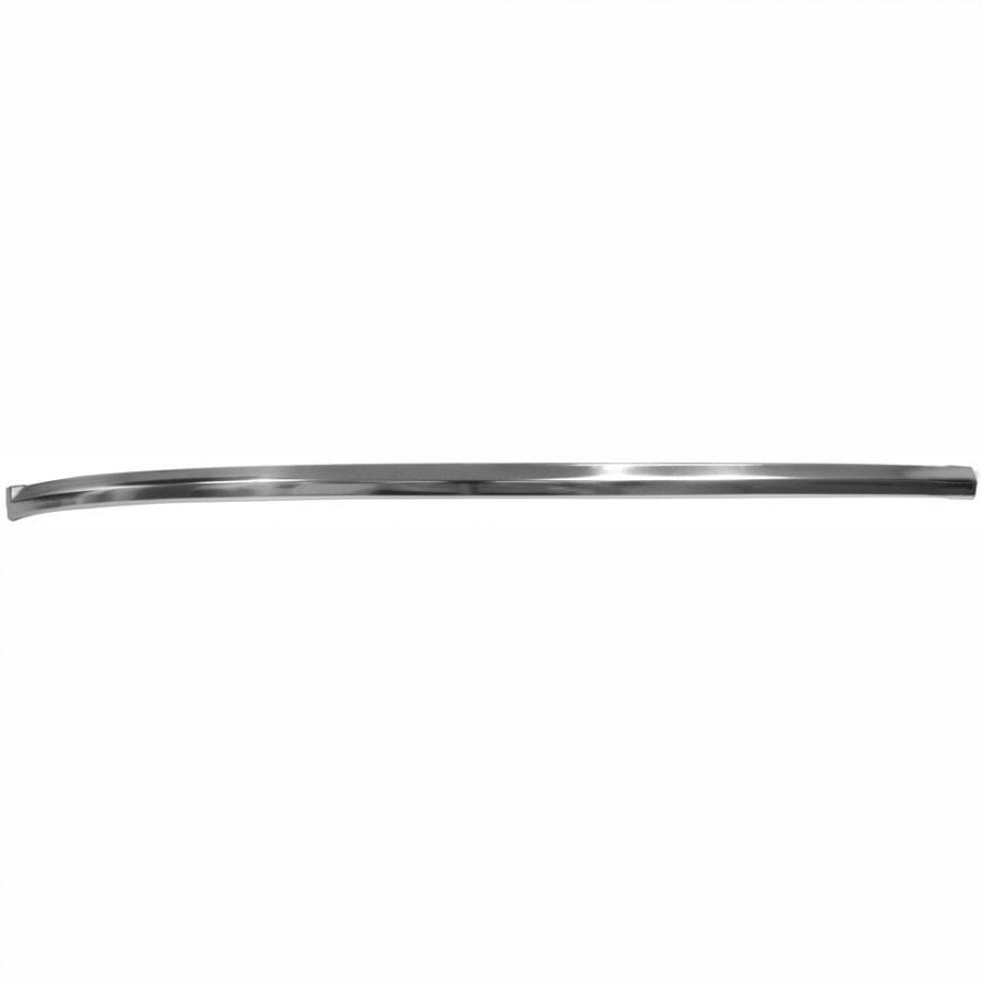 1965-1968 Ford Mustang Windshield Molding Upper Driver Side (LH)