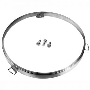 1965-1970 Ford Mustang Headlamp Retaining Ring and
