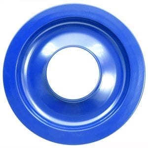 1965-1973 Ford Mustang Air Cleaner Base Blue