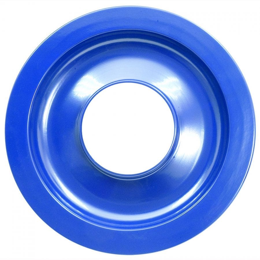 1965-1973 Ford Mustang Air Cleaner Base Blue