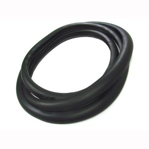 1965-1977 Volkswagen Beetle|Super Beetle Windshield Weatherstrip Seal w/o Trim Groove-WBL173