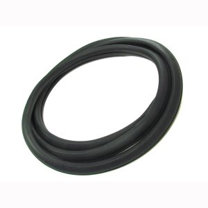 1965-1988 Porsche 911|912|930 Windshield Weatherstrip Seal With Trim Groove-WCR193