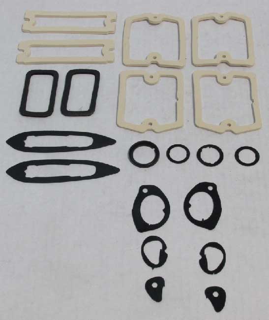 1965 Chevrolet Chevy II Paint Gasket Kit-R-N126