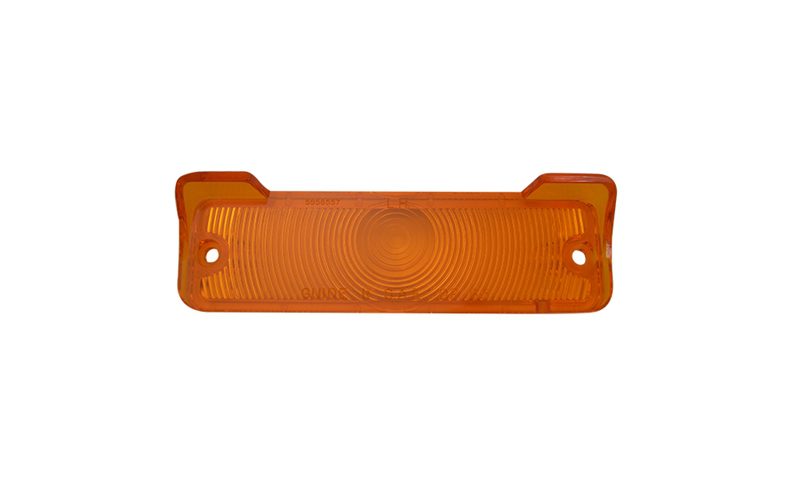 1965 Chevrolet Chevy II Parking Lamp Lenses Amber