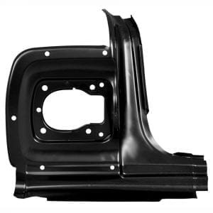 1965 Chevy Chevelle Tail Panel Extention Driver Side (LH)