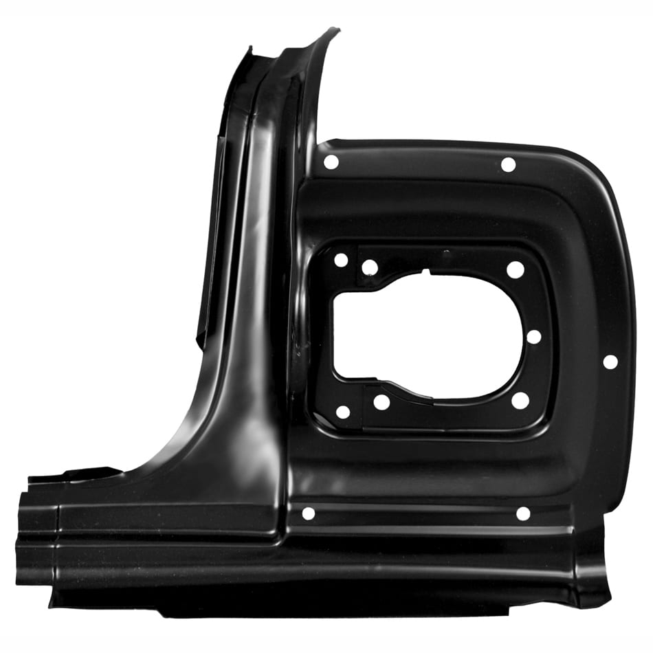 1965 Chevy Chevelle Tail Panel Extention Passenger Side-DYN1420e