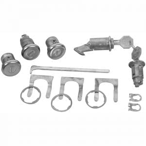 1965 Chevy Impala Lock Kit original