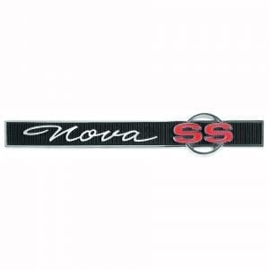 1965 Chevy Nova Emblem SS Trunk