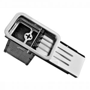 1965 Ford Mustang Ash Tray Rear Convertible