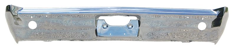 1965 Pontiac GTO Rear Bumper-AMD990-5465