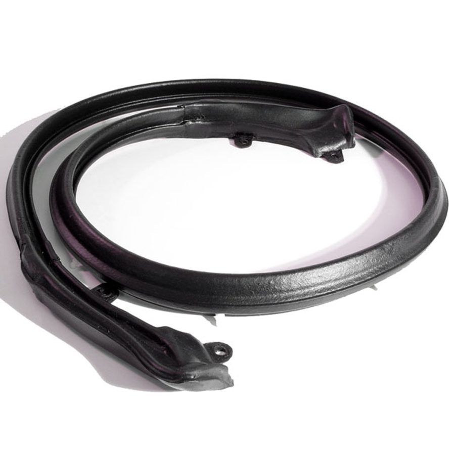 1966-1967 Buick|Chevrolet|Oldsmobile|Pontiac Car Top Bow to Header Seal-MMPHD729