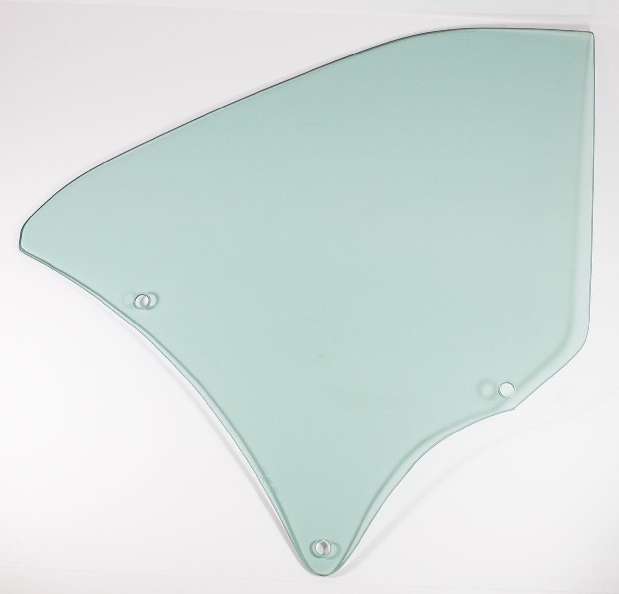 1966-1967 Buick|Chevrolet|Oldsmobile|Pontiac Skylark|Chevelle|Malibu|Cutlass|442|Cutlass|GTO|LeMans Quarter Glass Green Tint