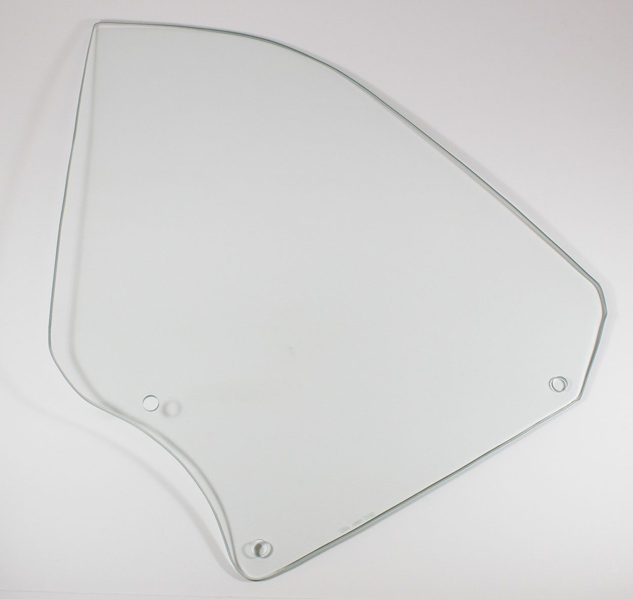 1966-1967 Buick|Chevrolet|Oldsmobile|Pontiac Skylark|Chevelle|Malibu|Cutlass|GTO|LeMans Quarter Glass Clear