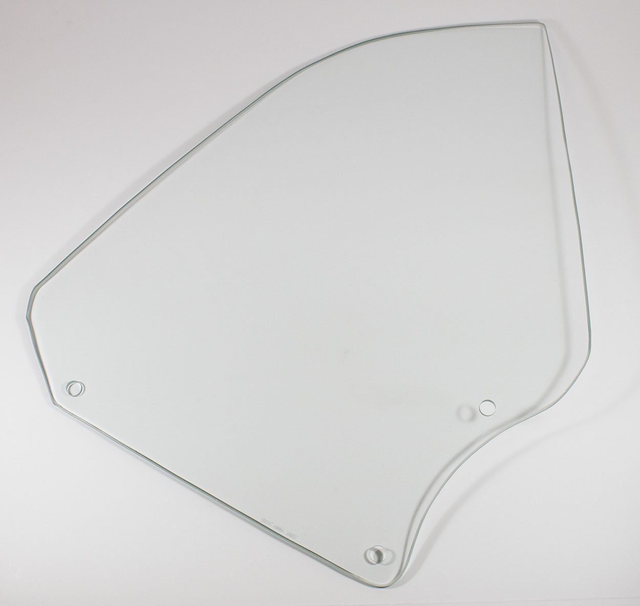 1966-1967 Buick|Chevrolet|Oldsmobile|Pontiac Skylark|Chevelle|Malibu|Cutlass|GTO|LeMans Quarter Glass Clear
