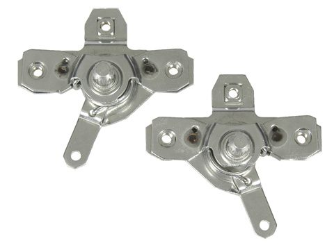 1966-1967 Buick|Chevrolet|Pontiac Skylark|Camaro|Chevelle|Malibu|El Camino|GTO|LeMans Door Open Mechanism