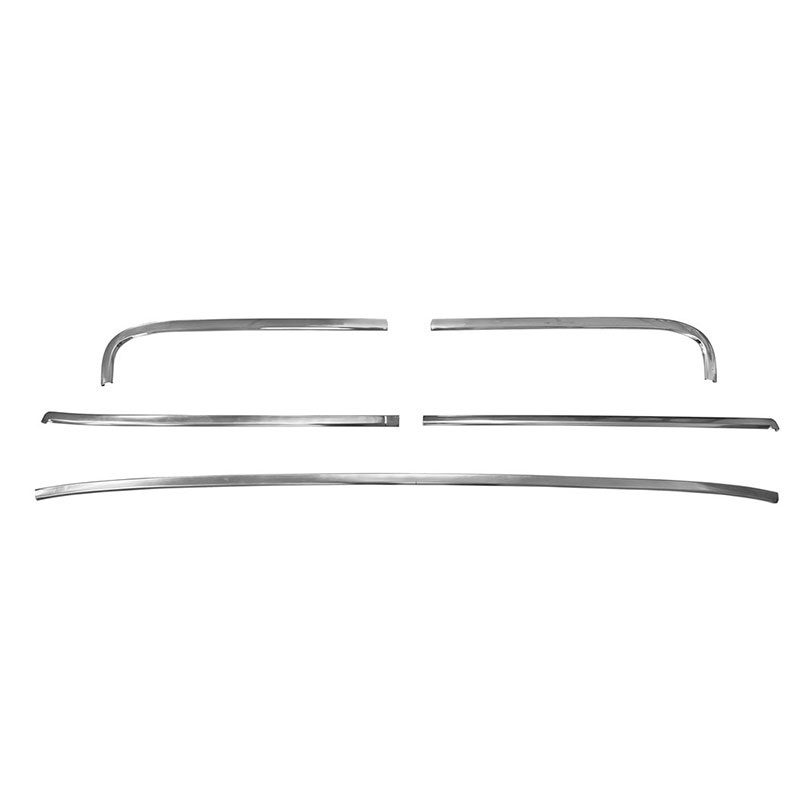 1966-1967 Chevrolet Chevelle Windshield Molding-DYNM1423B