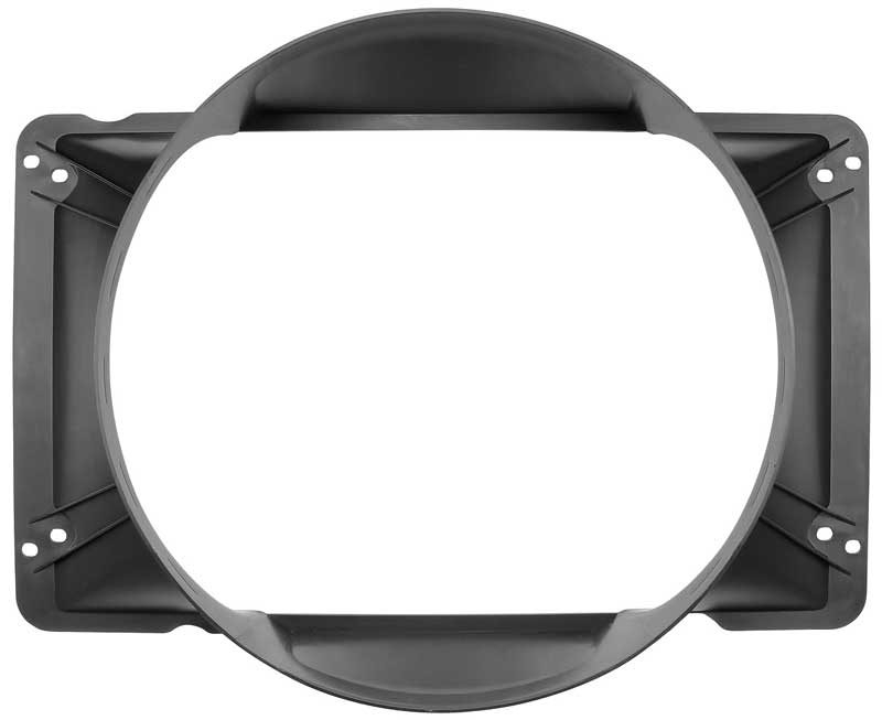 1966-1967 Chevrolet Chevelle|Malibu|El Camino Fan shroud Small Block-P-00T215R