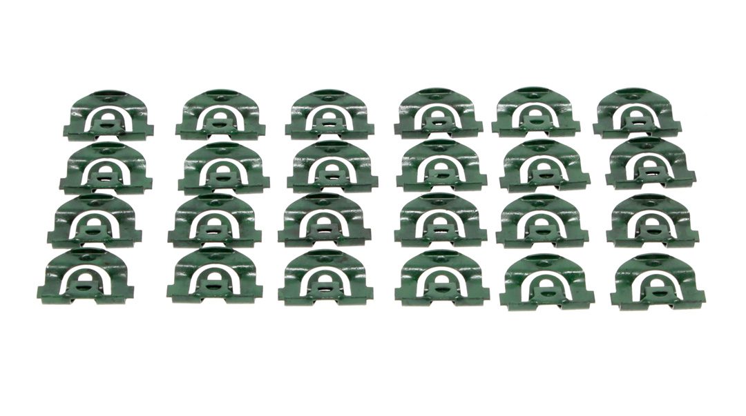 1966-1967 Chevrolet Chevy II Back Glass Molding Clip Kit